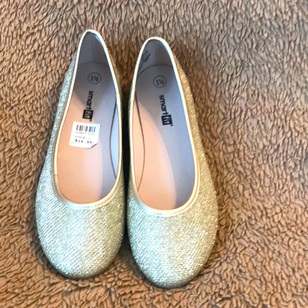 Smart Fit Dressy Flats